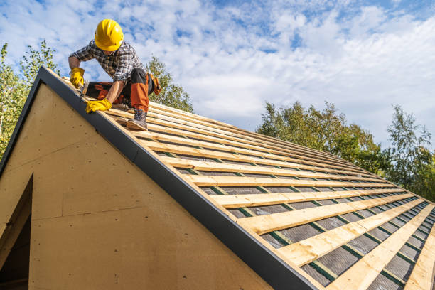Quick and Trustworthy Emergency Roof Repair Services in Richton Park, IL